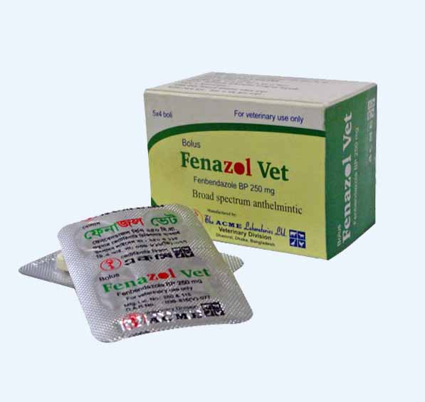 Fenazol Vet